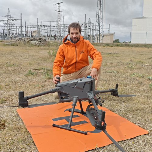 Marc Morró - Director Operatiu MC DRON